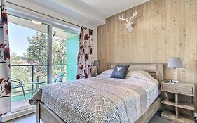 Good Vibes Only -Modern And Spacious 2 Bedroom Condo 4 Beds Free Parking, Gym
