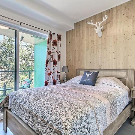 Good Vibes Only -Modern And Spacious 2 Bedroom Condo 4 Beds Free Parking, Gym Ville de Québec Extérieur photo