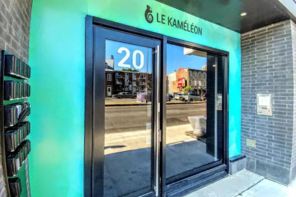 Good Vibes Only -Modern And Spacious 2 Bedroom Condo 4 Beds Free Parking, Gym Ville de Québec Extérieur photo