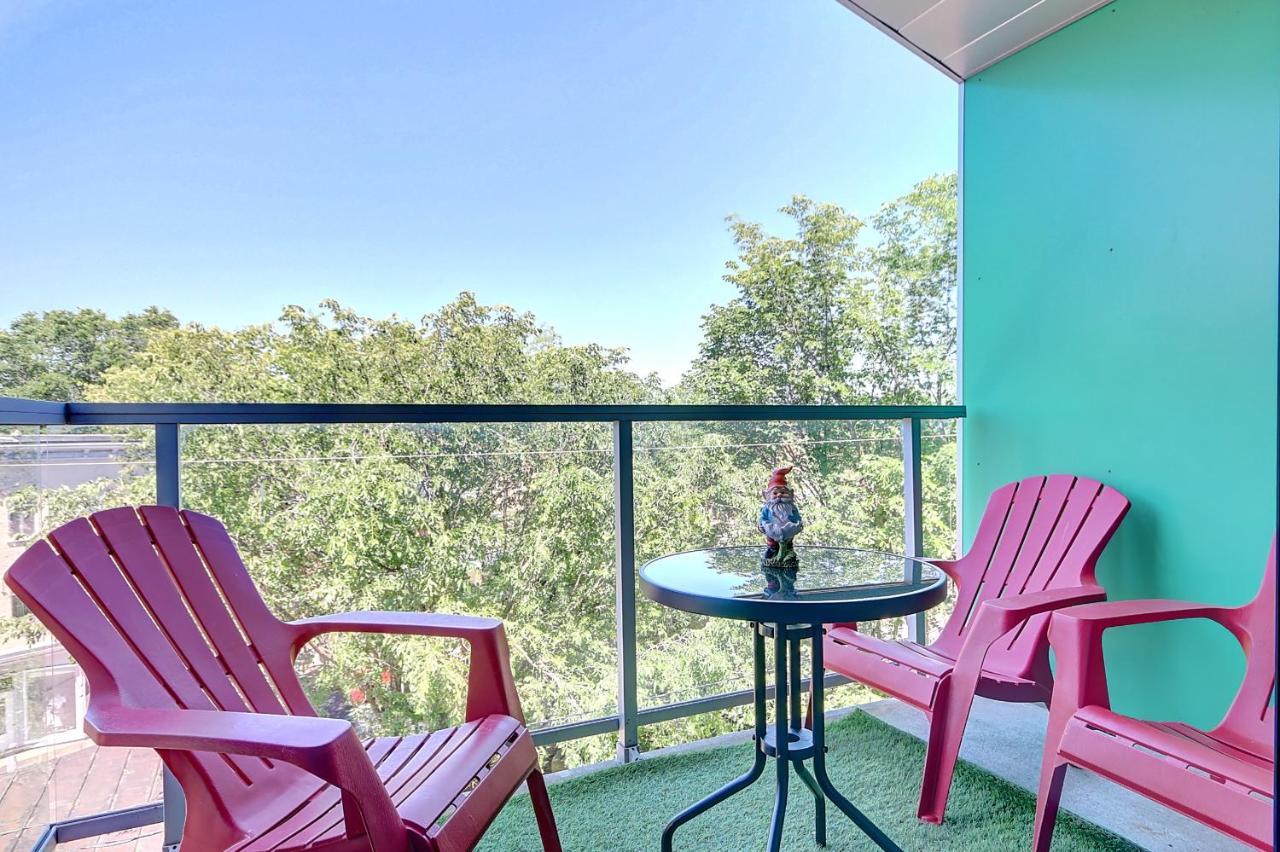 Good Vibes Only -Modern And Spacious 2 Bedroom Condo 4 Beds Free Parking, Gym Ville de Québec Extérieur photo
