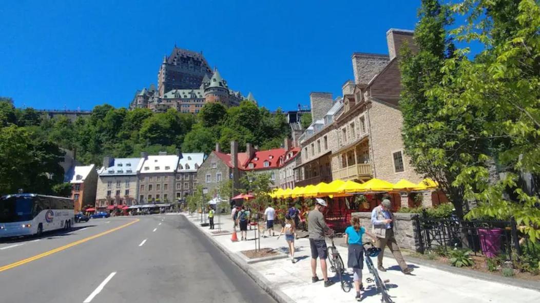 Good Vibes Only -Modern And Spacious 2 Bedroom Condo 4 Beds Free Parking, Gym Ville de Québec Extérieur photo